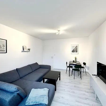 Apartment Cozy In