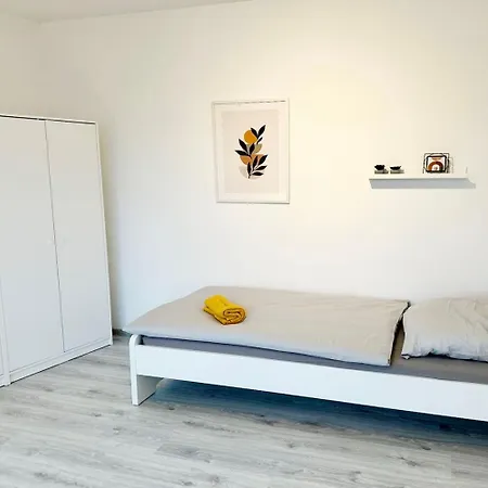 Cozy In Apartment Wuppertal