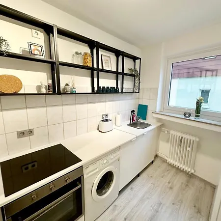 Cozy In Apartment Wuppertal