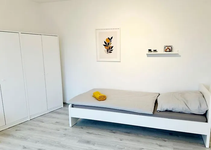 Cozy In Lejlighed Wuppertal